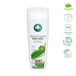 Bodycann Lait pour le corps Annabis