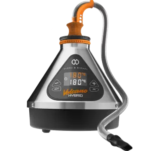 Volcano hybrid vaporizer