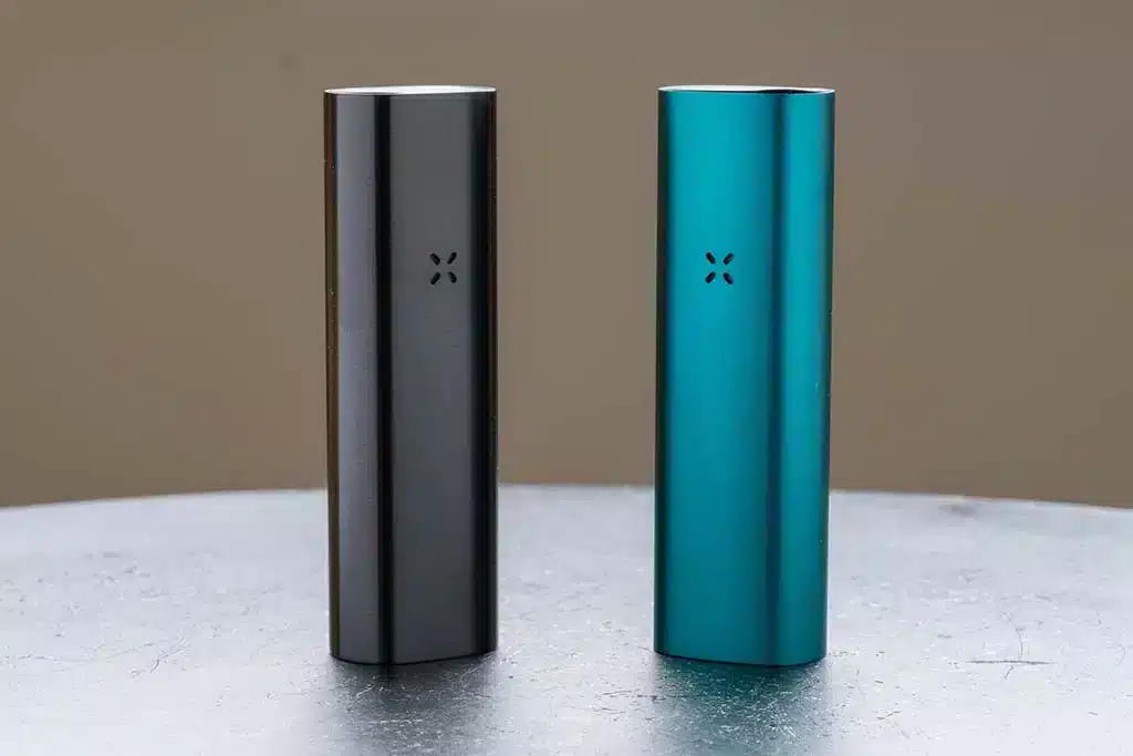 Comparatif Pax 2 et Pax 3