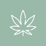 Fleurs de CBD pictogramme