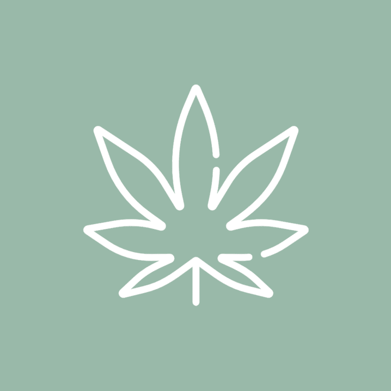 Fleurs de CBD pictogramme