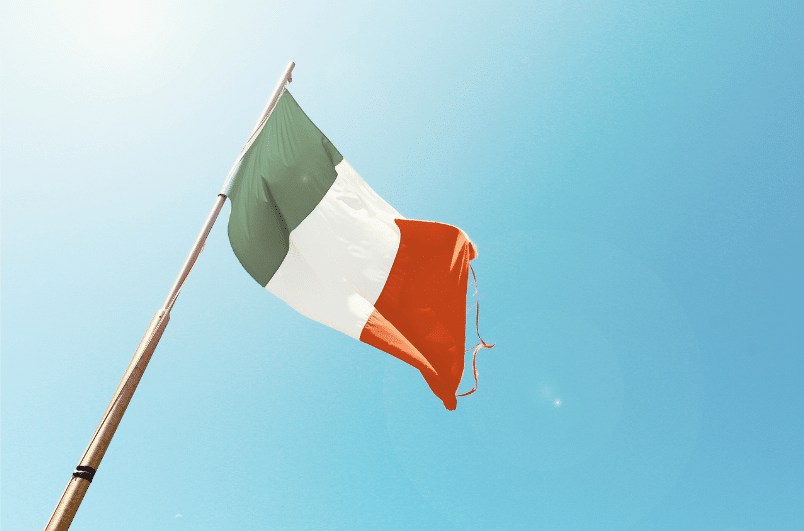 drapeau italien