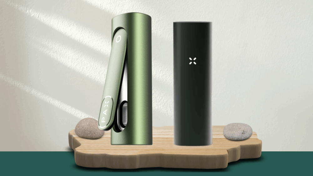 Vaporisateur pax plus et vaporisateur pax flow